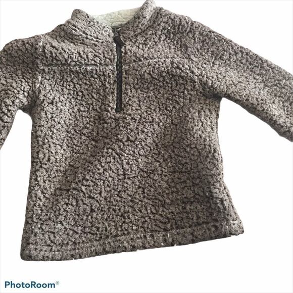 wonder nation Other - Wonder nation 5 T girls pull over jacket cute zip
